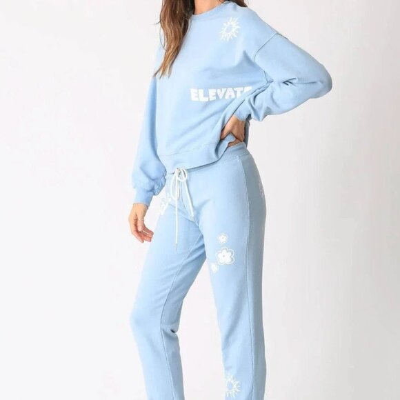 Electric and Rose 'Be Kind' Sweatset - Picture 2 of 10